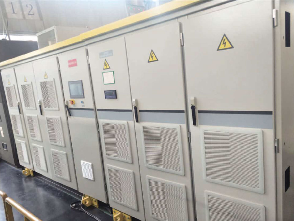 高壓風機水泵智能節電控制裝置